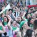 Se proyectará “Con la fuerza del río”, el documental sobre el 34° Encuentro de Mujeres y Disidencias