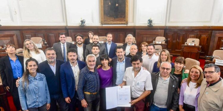 Un hombre intentó ingresar armado a la Casa Rosada y fue detenido