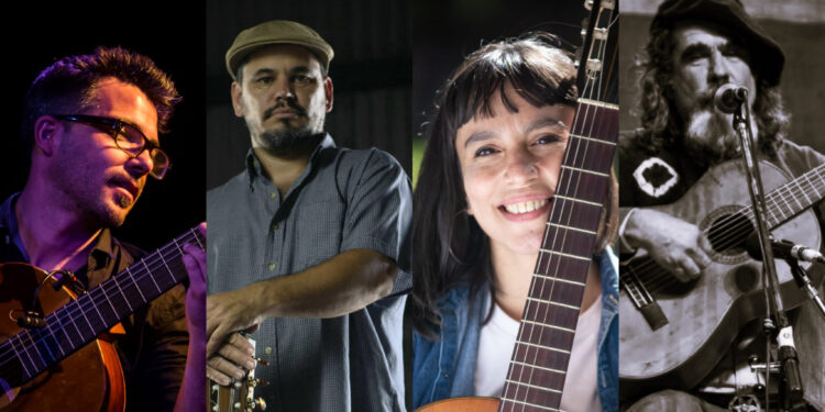 El Ciclo Mistongo presenta una noche dedicada a la música surera