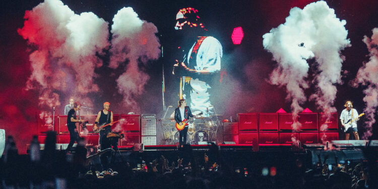 ¡Airbag anunció fecha en La Plata!