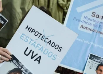Ezequiel Rueda: “Nuestra cuota representa el 65% de nuestro ingreso familiar”