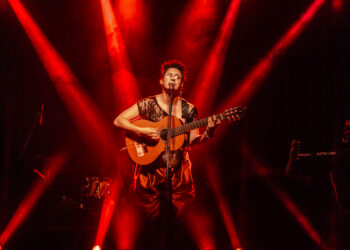 Joaquinx Merino presenta “Fiesta frágil” este fin de semana