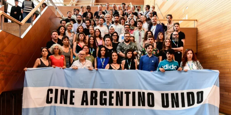 Se viene una jornada por la defensa del cine argentino en La Plata