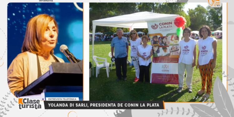 CONIN La Plata: “El 90% de niños que asistimos ingresan por desnutrición”