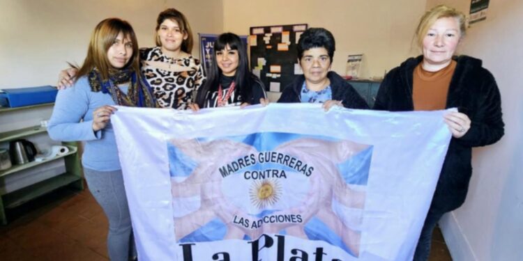 Madres Guerreras Contra las Adicciones piden una reunión con Alak: “No queremos más chicos muertos”