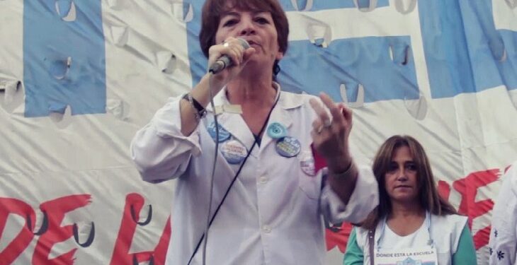 Laura Torre: “Los que hablan barbaridades, como el PRO y la UCR, votaron el cambio en el Consejo”