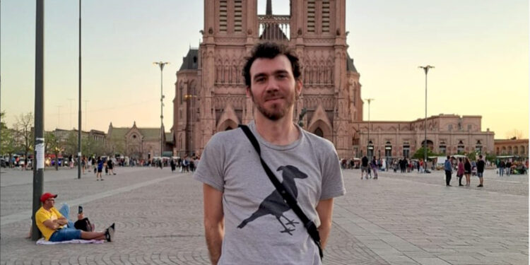 Represión en el Congreso: “Santiago bajaba del subte, la Federal lo agarró y se lo llevó”