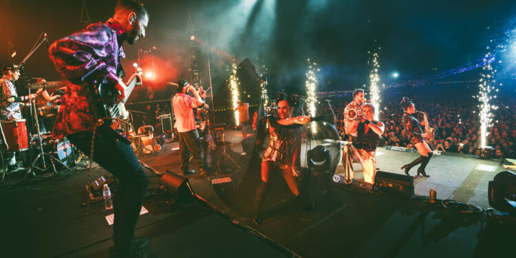 La Delio Valdez anunció nueva función en La Plata por entradas agotadas