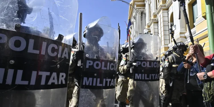Lo que tenés que saber sobre el intento de Golpe de Estado en Bolivia