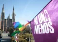 #NiUnaMenos: “No se puede aislar esta fecha de la situación económica y la crisis”