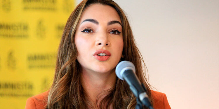 Thelma Fardín: “Por fin la Justicia me cree”