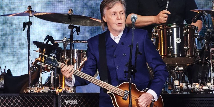 ¡Paul McCartney confirmó su regreso a la Argentina!