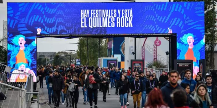 Vuelve el Quilmes Rock, ¿vuelven Los Piojos?