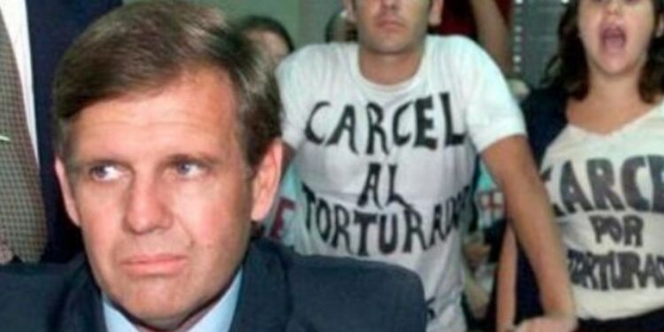 “La visita de diputados de LLA a genocidas es un delito y está penalizada”