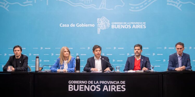 Kicillof sobre la localización de la planta de GNL: “No tiene nada que ver con la adhesión al RIGI, es una venganza”