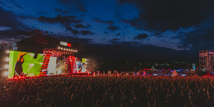 ¡Cosquín Rock 2025 ya tiene fecha confirmada!
