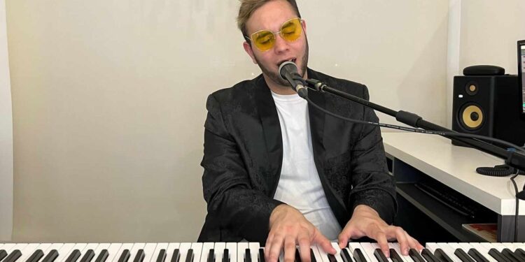 Lanzamiento: Martín Babenco presenta “Cuando te veo”