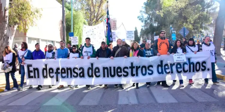 Marcelo Guagliardo: “La situación de ataque a la educación pública del gobierno de Milei es severa”