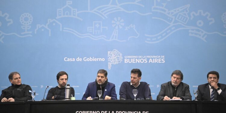 El gobierno bonaerense presentó un programa de prevención de la ludopatía en adolescentes