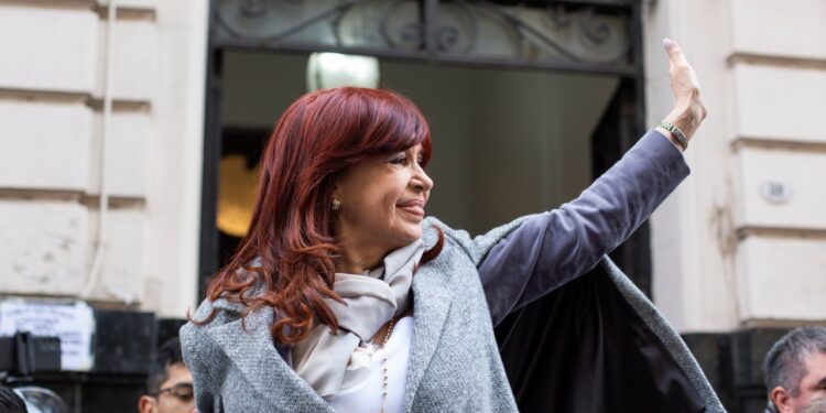 La declaración de CFK en Comodoro Py