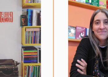 Loana Barletta: “Hoy el libro está siendo un bien de lujo”