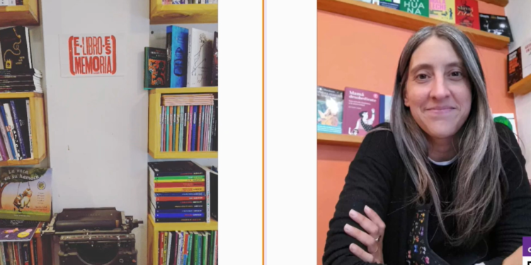 Loana Barletta: “Hoy el libro está siendo un bien de lujo”