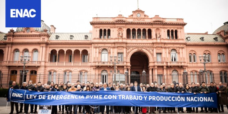 Emergencia Pyme: Preocupación por el cierre de 10.000 empresas y negocios durante la gestión de Milei