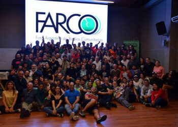 FARCO cumplió 29 años de comunicación popular