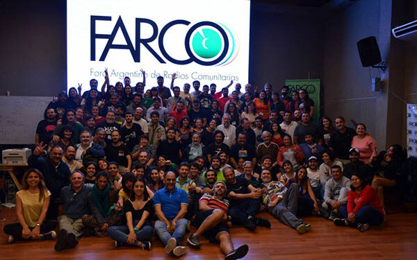 FARCO cumplió 29 años de comunicación popular