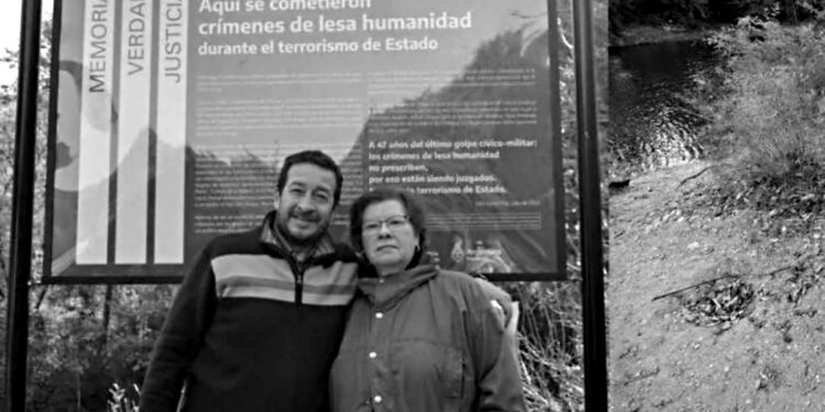 Asesinato de Susana Montoya: “Esto es un crimen político por parte de la policía”