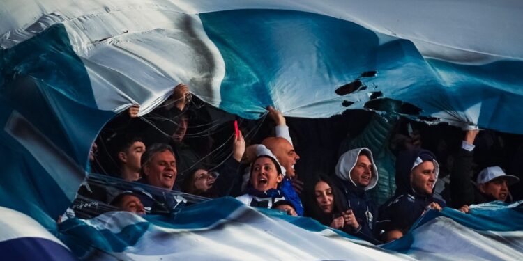 El Lobo visitó a Belgrano y logró otra victoria