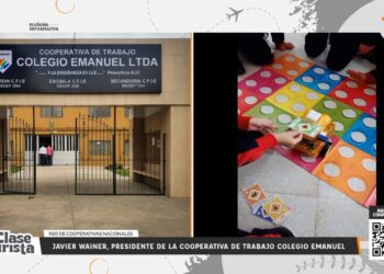 Espacio Red de Cooperativas Nacionales