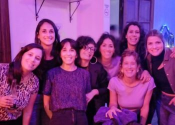 Na Ginga Do Samba se presenta en Casa Suiza