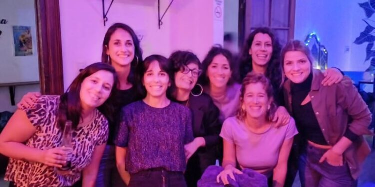 Na Ginga Do Samba se presenta en Casa Suiza
