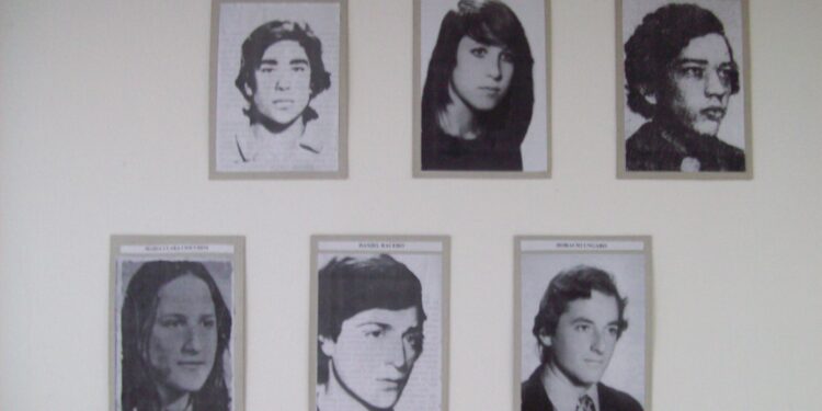 Espacio DDHH: La noche de los Lápices