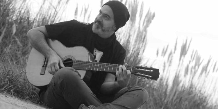 Gustavo Chazarreta se presenta este viernes en Casa Suiza