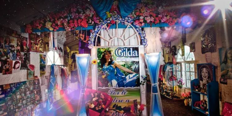 Realizarán un Viaje al Santuario de Gilda, a 28 años de su muerte