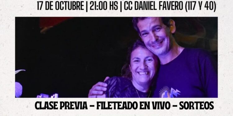 Se viene la séptima Radio Milonga de Derecho Viejo