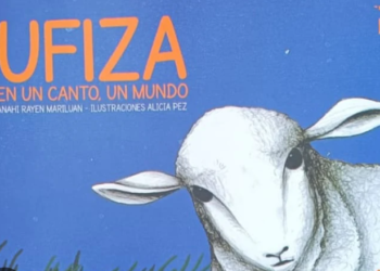 Reseña de “Ufiza, un canto, un mundo” de Anahí Mariluan