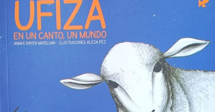 Reseña de “Ufiza, un canto, un mundo” de Anahí Mariluan