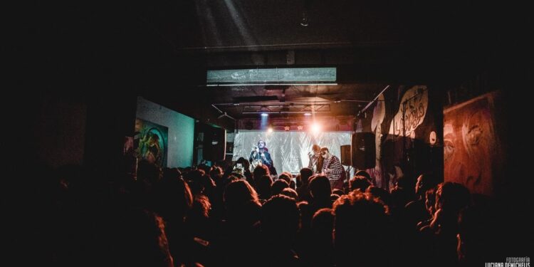 Casa Unclan celebra sus 10 años de cultura y autogestión con un gran festival