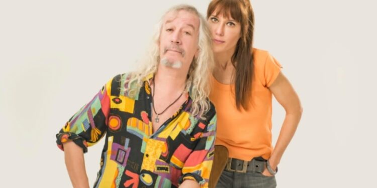 Diego Capusotto y Nancy Giampaolo regresan con “El lado C” a La Plata