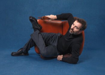 Kevin Johansen y el Feng Shui Project se presenta en vivo en La Plata