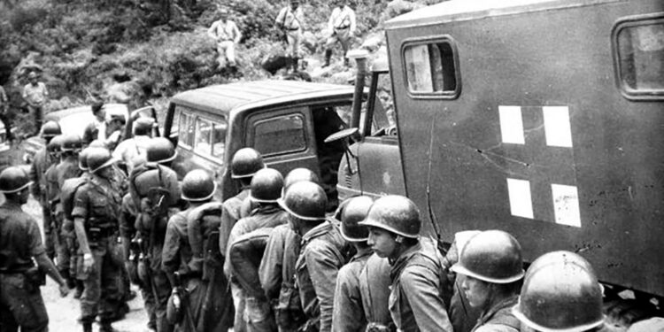 Isabel Perón y el Operativo Independencia