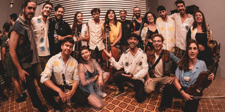 El Sindicato Argentino de Boleros festeja su primer año con una gran fiesta junto a Los Del Fuego