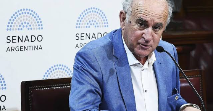 Oscar Parrilli: “Le tienen miedo a Cristina, intentaron matarla y no pudieron. Ahora la quieren presa”