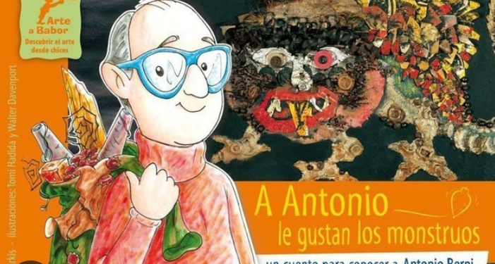 Reseña de la colección “Así me gusta a mi” de Arte a babor