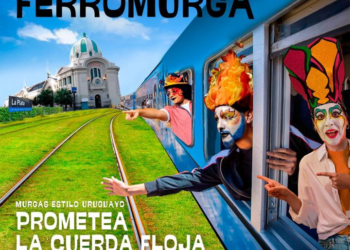 Murga La Barriada se presenta junto a la Prometea y la Cuerda Floja