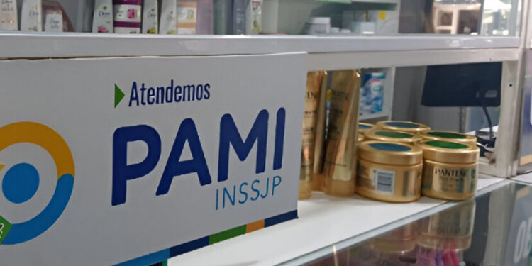 No se están entregando medicamentos a afiliados del PAMI