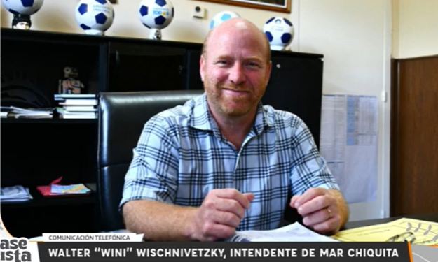 Walter Wischnivetzky: “El gobierno nacional trabaja contra la pcia. Bs. As. y el turismo nacional”